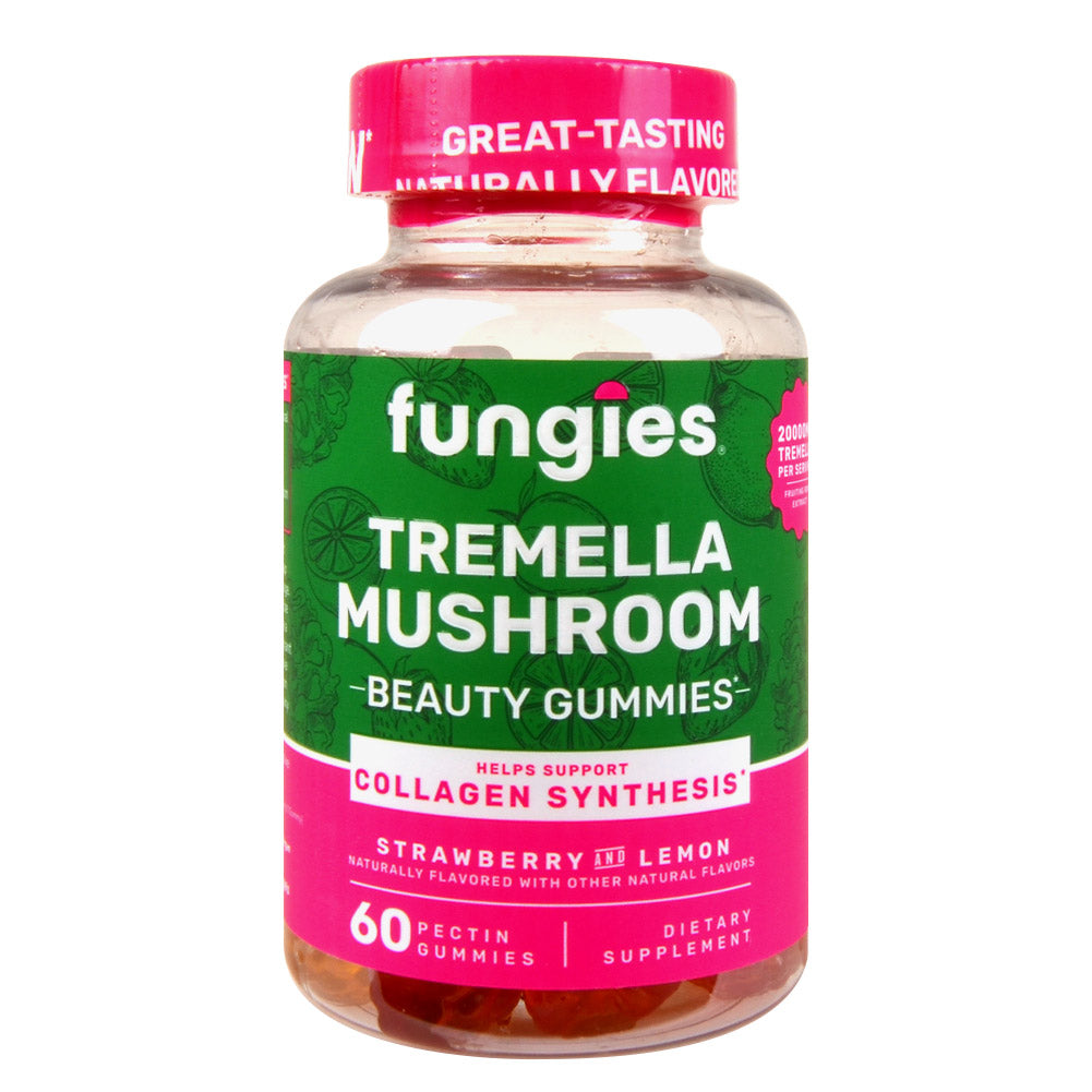 Fungies Mushroom Gummies 60 count