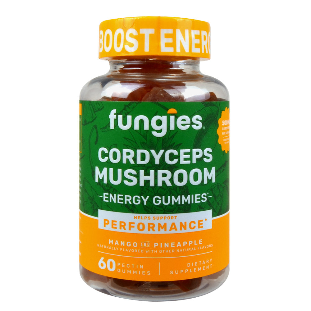 Fungies Mushroom Gummies 60 count